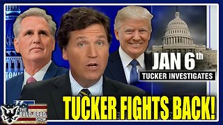 Tucker Carlson Exposes The January 6 Committee | Ep. 165