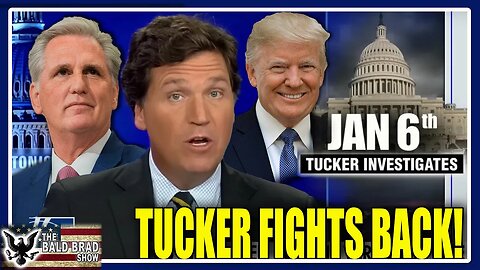 Tucker Carlson Exposes The January 6 Committee | Ep. 165