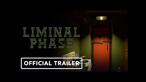 Liminal Phase - Official Reveal Trailer | Upload VR 2022