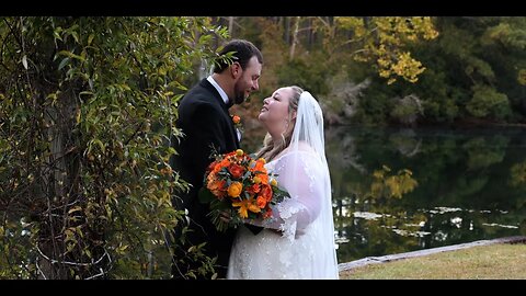 Amanda and Sam's Wedding Highlight Teaser