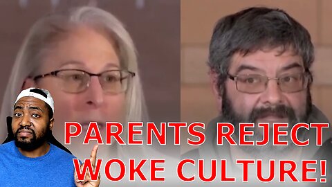 CBS Host STUNNED As Bi-Partisan Parents ALL REJECT WOKE Culture & LGBTQ Being Push On Kids In School