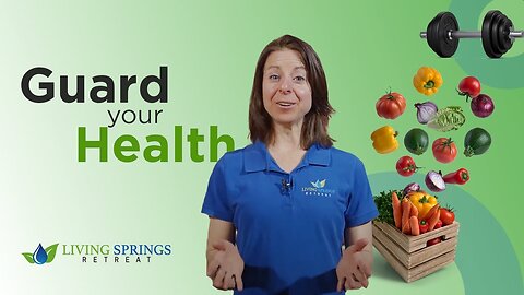 Guard Your Health by Lauren Alexander