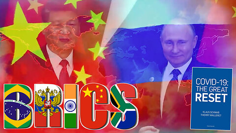 CBDC | Project Icebreaker & CBDCs Being Released World Wide NOW!!! Are We Witnessing the Introduction of the Mark of the Beast System? BRICS Looks Add Additional Members Including: Saudi Arabia, Iran, Mexico, etc.