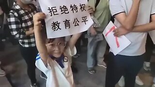 A4 Revolution Continues in China