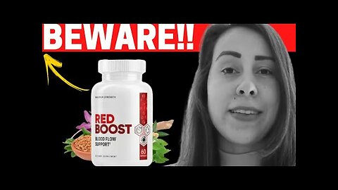 Red Boost Review - Red Boost Reviews - (TRUTH REVEALED) Is Red Boost Pills Good?
