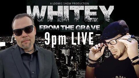 Loomis and Staxx LIVE Whitey from The Grave