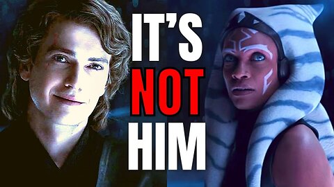 Anakin ISN'T What You Think In Ahsoka | Ahsoka Episode 5 Theory - Will It DISAPPOINT Star Wars Fans