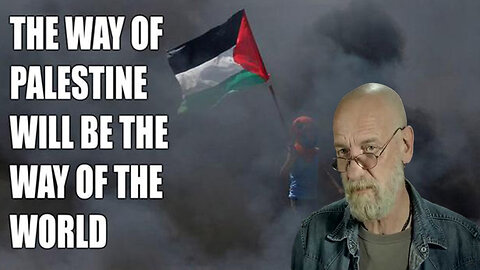 In The Eyes of The System We Are All Palestinians