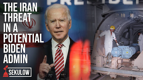 The Iran Threat in a Potential Biden Admin