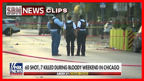 60 Shot, 7 Killed in Deadly Weekend in Chicago - 3793