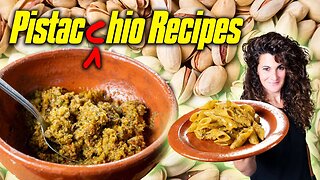 PISTACCHIO Dishes We're Nuts For | Italian Pistachio Recipes