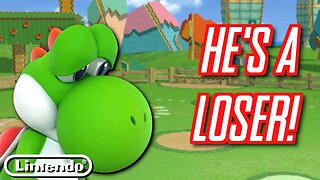 YOSHI COULDN'T BEAT ME!!! | Mario Superstar Baseball