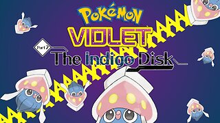 INKAY STILL WON'T EVOLVE - Pokemon Violet: Indigo Disk