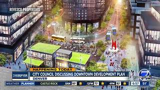 Denver City Council to discuss long-range plans to redevelop area surrounding Elitch Gardens