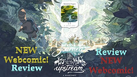 Journey Upstream - New Comic Review - Minna Sundberg Rides Again With Fluffy Animals and Violence