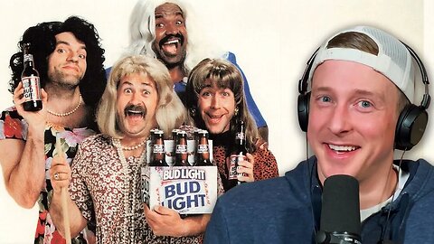 This 90's Bud Light Commercial Predicted Everything!