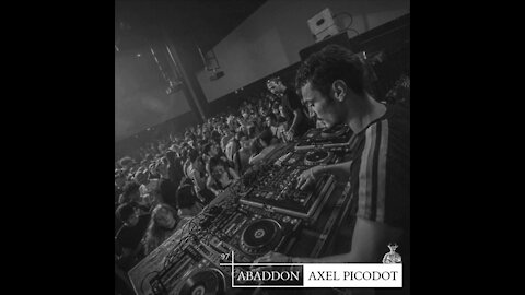 Axel Picodot @ Abaddon Podcast #097