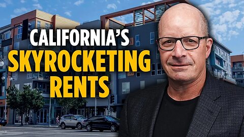 Why California's Rent Control Can't Stop Rents From Skyrocketing I Daniel Yukelson