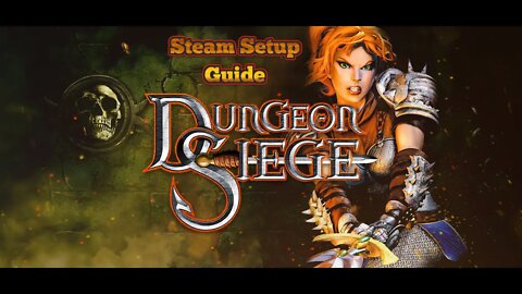 Enable Legends of Aranna in your Steam copy of Dungeon Siege