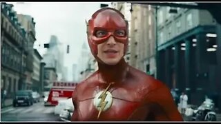 THE FLASH BRAND NEW CLIP⚡️ NEW FOOTAGE