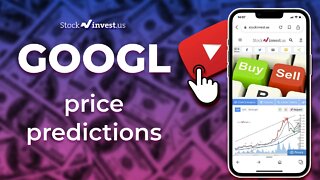 GOOGL Price Predictions - Alphabet Inc. Stock Analysis for Monday, October 31st 2022