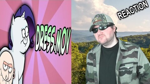 Dress Dot MOV (hotdiggedydemon) REACTION!!! (BBT)