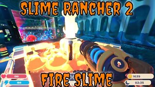 Slime Rancher Fire Slime Guide!