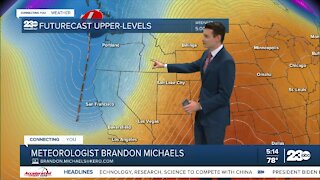 23ABC Evening weather update June 8, 2021