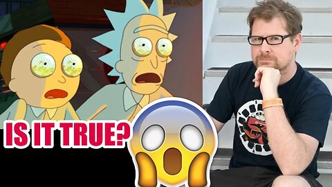 Justin Roiland ACCUSED Again? Rick & Morty Creator in Hot Water? #rickandmorty #justinroiland