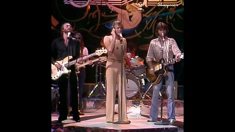 #BeeGees 3 #Nights On Broadway #1975 #live #ustv #enhanced audio #shorts