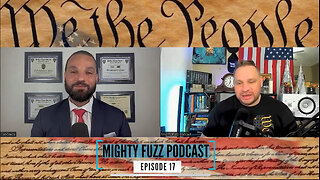 Mighty Fuzz Podcast Episode 17 with guest SAL GRECO