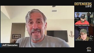 Two Traits You Need to Cultivate for Success | Jeff Gonzales, Trident Concepts | Defenders LIVE