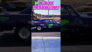 Big Block 1969 Dodge Dart #shorts