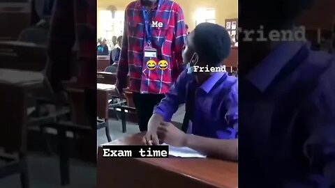 comedy funny video WhatsApp status #comedy #funnyvideo #Examtime #ammar reaction