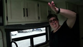 Dash Cam Review And Class Super B Motorhome Walk Through