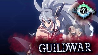 Ran plz go and stay go - Epic Seven GuildWar Masaka Vs. Harmonious