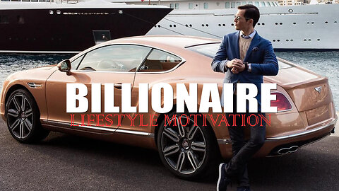 BILLIONAIRE Luxury Lifestyle 💲 Rich Entrepreneur Motivation