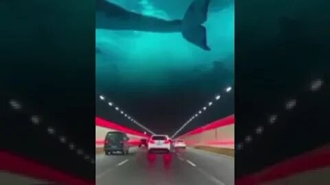 china under water road👍👍