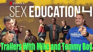 Trailer Reaction: Sex Education: Season 4 | Official Trailer | Netflix