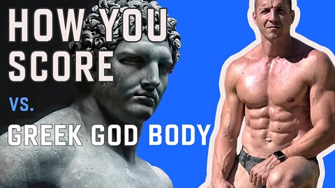 BMI will ruin your GREEK GOD PHYSIQUE - Here's Why