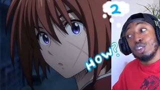 Rouroni Kenshin Official Trailer pART2 REACTION And BreakDown By An Animator/Artist