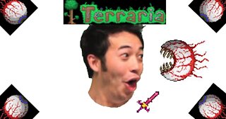 Terraria Melee only PT2!