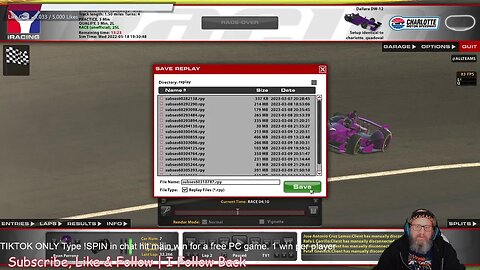 iRacing