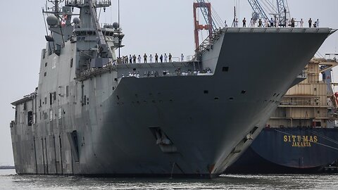 Australia should be 'very worried' about Navy capability