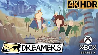 DREAMERS Summer Demo 2023 Gameplay | Xbox Series X|S | 4K HDR (No Commentary Gaming)