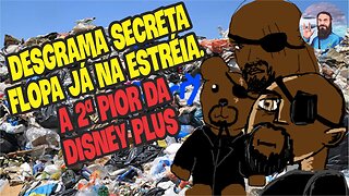 Invasão Secreta Tem 2ª Pior Estreia da Disney Plus