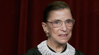 Justice Ruth Bader Ginsburg Has Cancerous Growths Removed From Lung