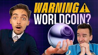 EXPOSED: @Crypto-Kid SAYS THE TRUTH ABOUT WORLD COIN ON LIVESTREAM !!!!