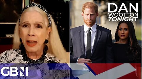 'Harry and Meghan are dictators!' | Lady Colin Campbell reacts as Sussexes try to GAG children