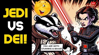 Badger Reacts: Star Wars - The Acolyte Trailer & Trailer Breakdown!